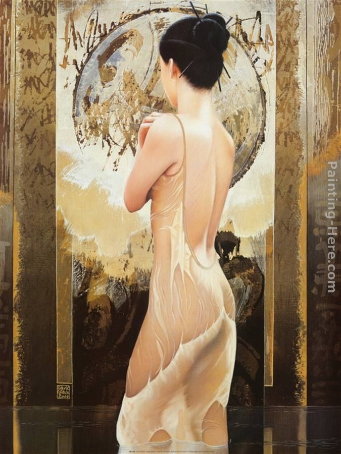 David Graux Rosee celeste